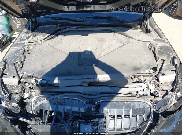 WBY13HG08SCS85644 2025 BMW OTHER Черный Вид сзади