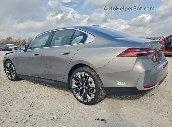 WBY13HG09SCT34897 2025 BMW OTHER Серебряный Задняя левая четверть