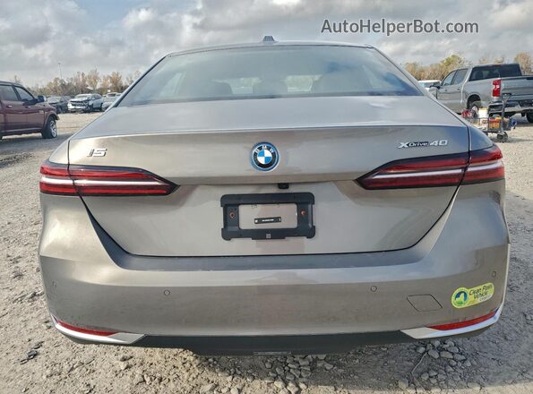 WBY13HG09SCT34897 2025 BMW OTHER Серебряный Вид сзади