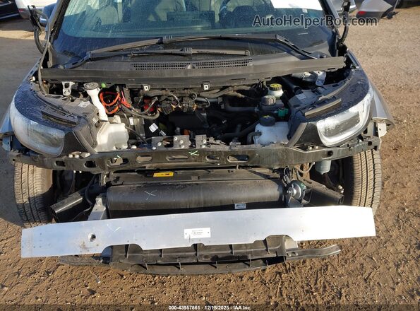 WBY1Z4C52GV507616 2016 BMW I3 Gray Вид спереду