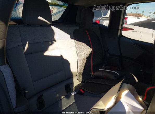 WBY1Z8C31HV890357 2017 BMW I3 Gray Vista de la etiqueta del VIN
