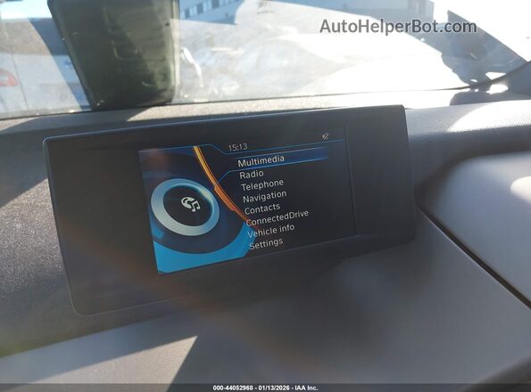 WBY1Z8C31HV890357 2017 BMW I3 Gray Vista interior de 360 grados