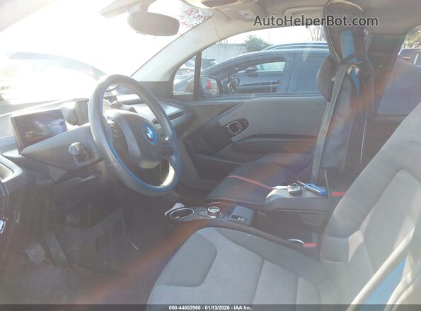 WBY1Z8C31HV890357 2017 BMW I3 Gray 