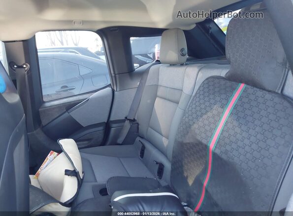 WBY1Z8C31HV890357 2017 BMW I3 Gray 