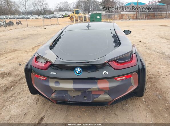 WBY2Z2C56GV675770 2016 BMW I8 Зеленый 