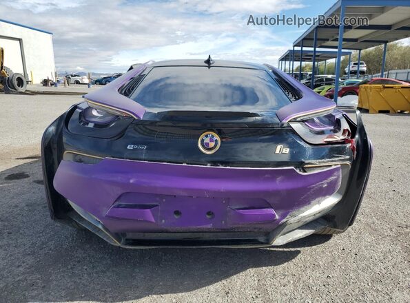 WBY2Z4C53K7D15965 2019 BMW I8 Purple 