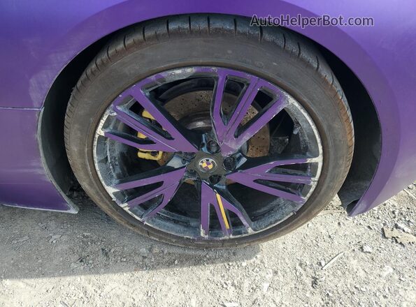 WBY2Z4C53K7D15965 2019 BMW I8 Purple 