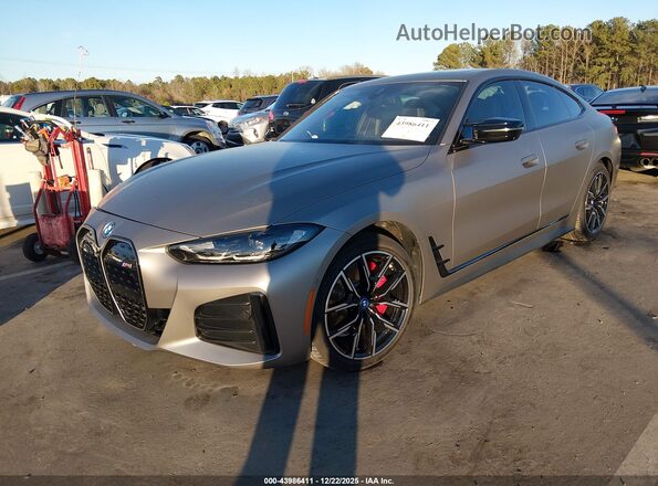 WBY33AW09RFS92970 2024 BMW I4 Gold Передня ліва чверть