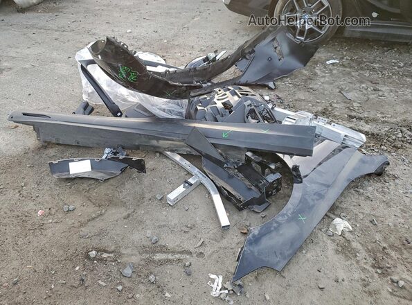 WBY33FK01RCR81955 2024 BMW OTHER Черный Вид подкапотного пространства