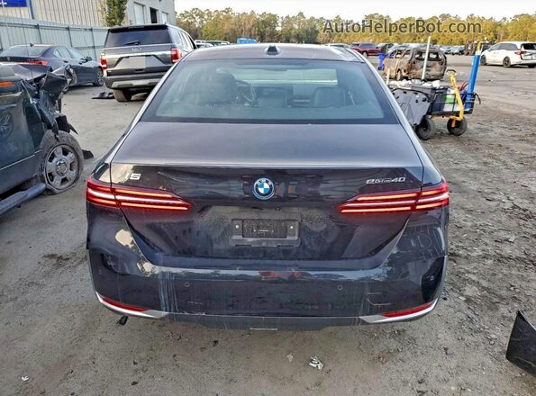 WBY33FK01RCR81955 2024 BMW OTHER Черный Вид сзади