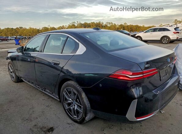 WBY33FK01RCR81955 2024 BMW OTHER Черный Задняя левая четверть