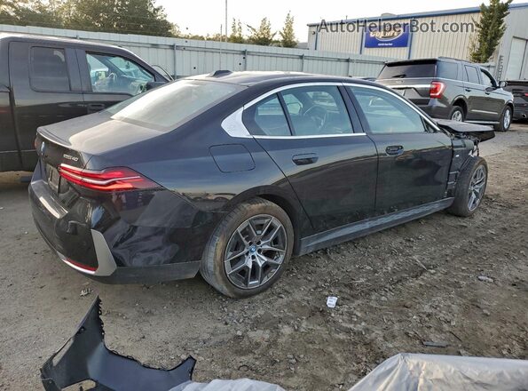 WBY33FK01RCR81955 2024 BMW OTHER Черный Задняя правая четверть
