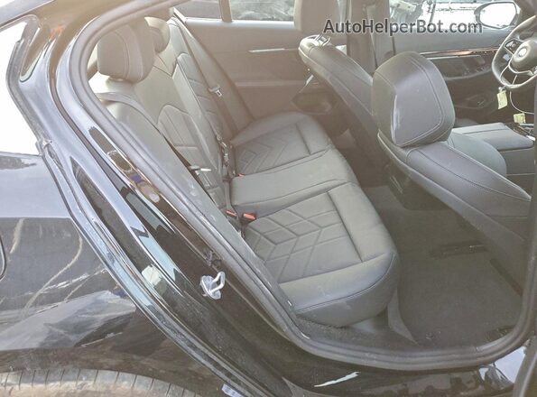 WBY33FK01RCR81955 2024 BMW OTHER Черный Вид задних сидений