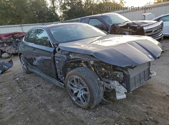 WBY33FK01RCR81955 2024 BMW OTHER Черный Передняя правая четверть