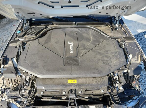 WBY33FK03RCR39299 2024 BMW OTHER White Вид задньої частини салону