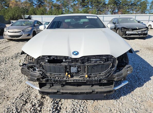 WBY33FK03RCR39299 2024 BMW OTHER White Вид спереду