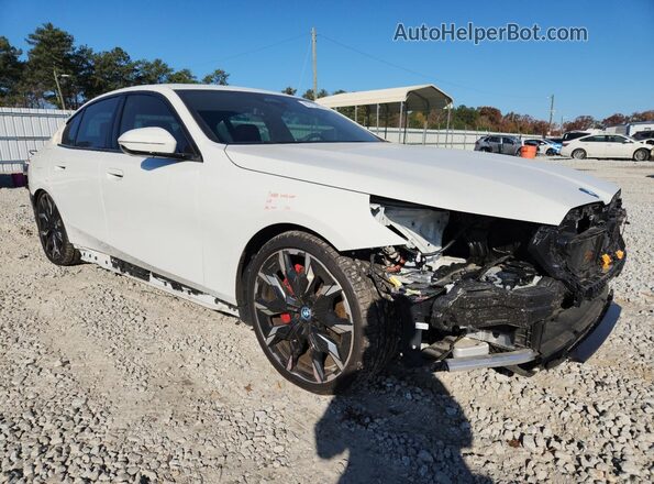 WBY33FK03RCR39299 2024 BMW OTHER White Передня права чверть
