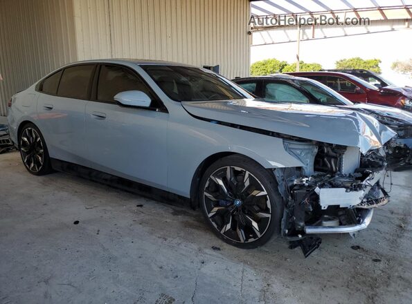 WBY33FK04RCS32129 2024 BMW OTHER Gray Առջևի աջ
