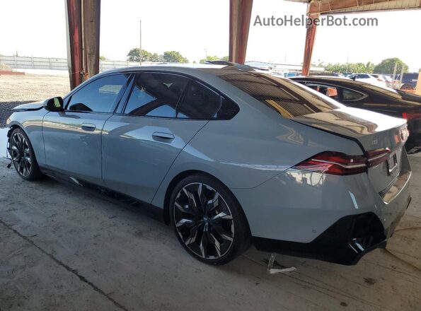 WBY33FK04RCS32129 2024 BMW OTHER Gray Հետևի ձախ