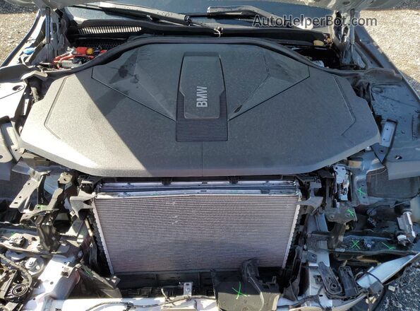 WBY33FK04RCS32129 2024 BMW OTHER Gray Սալոնի հետևի տեսք
