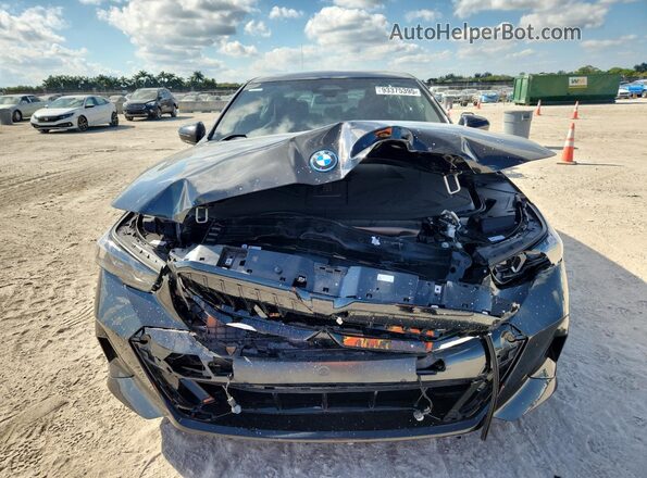 WBY33FK06RCS45433 2024 BMW OTHER Black Вид спереду