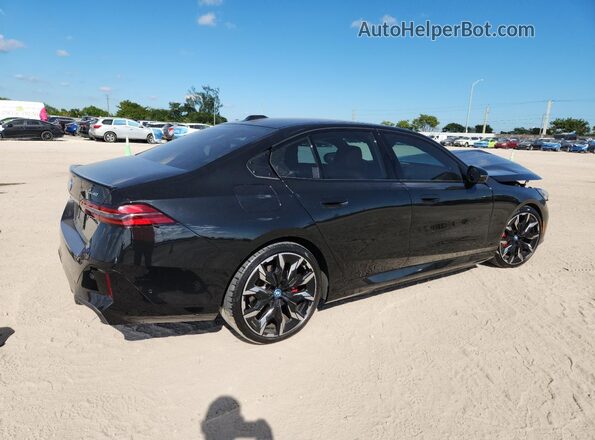 WBY33FK06RCS45433 2024 BMW OTHER Black Задня права чверть