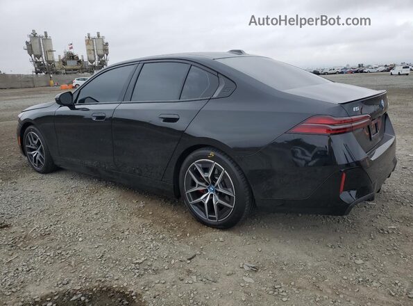 WBY33FK07SCT28536 2025 BMW OTHER Black Հետևի ձախ