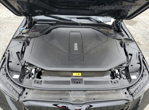 WBY33FK07SCT28536 2025 BMW OTHER Black Սալոնի հետևի տեսք