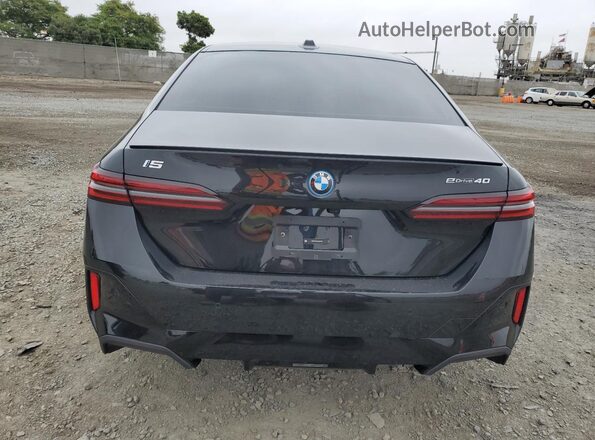 WBY33FK07SCT28536 2025 BMW OTHER Black Հետևի տեսք