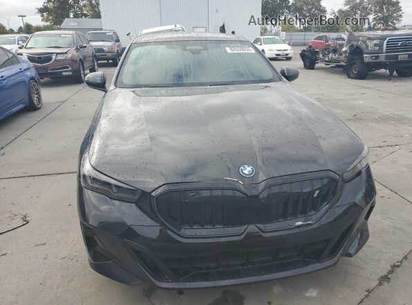 WBY33FK09RCR93853 2024 BMW OTHER Black წინა ხედი