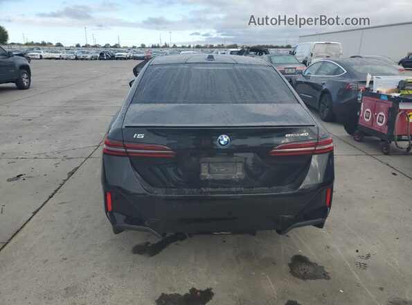 WBY33FK09RCR93853 2024 BMW OTHER Black უკანა ხედი