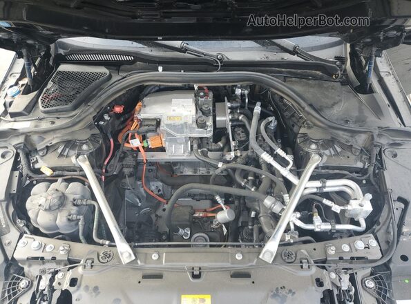 WBY33FK09RCR93853 2024 BMW OTHER Black უკანა სალონის ხედი