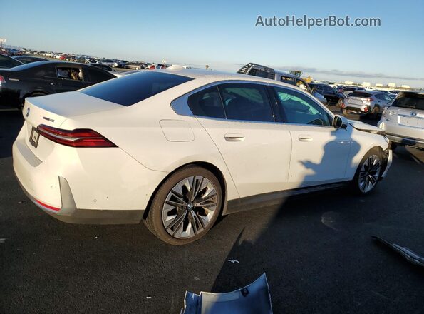 WBY33FK0XRCR69934 2024 BMW OTHER White Задня права чверть