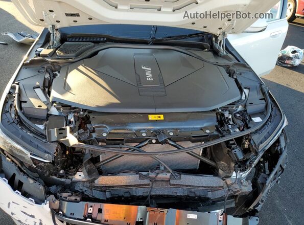 WBY33FK0XRCR69934 2024 BMW OTHER White Вид задньої частини салону