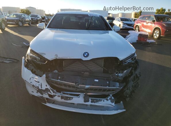 WBY33FK0XRCR69934 2024 BMW OTHER White Вид спереду