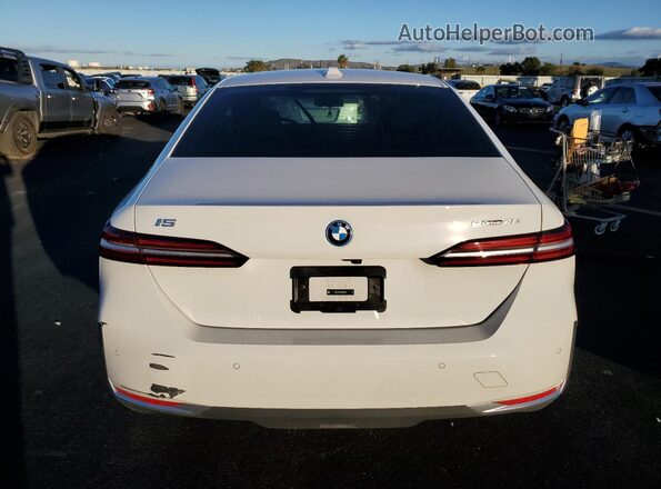 WBY33FK0XRCR69934 2024 BMW OTHER White Вид ззаду