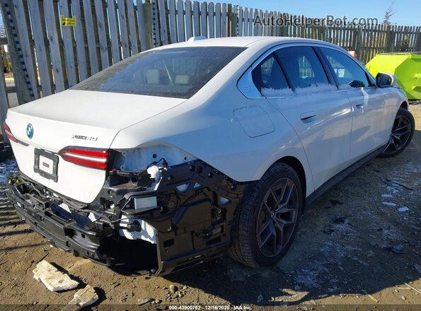 WBY33HG04TCU71014 2026 BMW OTHER White Tył prawy