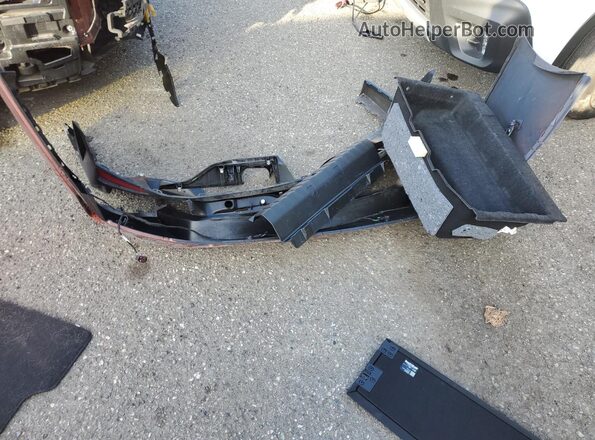 WBY43AW00PFP86510 2023 BMW I4 Оранжевый Вид подкапотного пространства