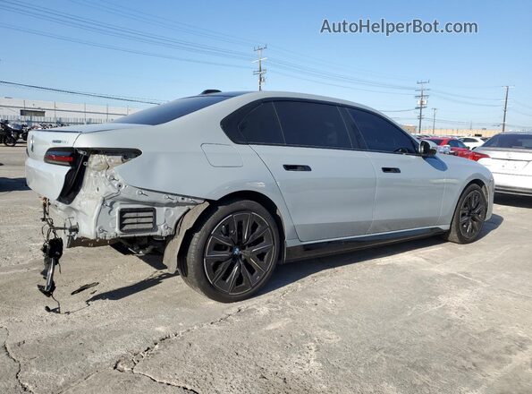 WBY43EJ01RCP54877 2024 BMW OTHER Gray Tył prawy