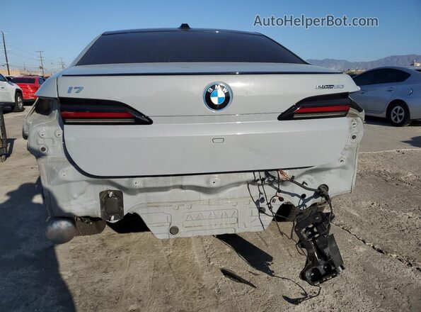 WBY43EJ01RCP54877 2024 BMW OTHER Gray Widok z tyłu