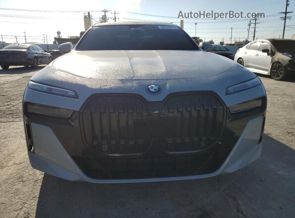 WBY43EJ01RCP54877 2024 BMW OTHER Gray Widok z przodu