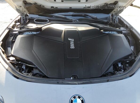 WBY43EJ01RCP54877 2024 BMW OTHER Gray Widok wnętrza z tyłu