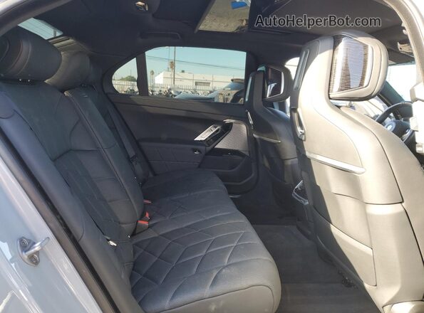 WBY43EJ01RCP54877 2024 BMW OTHER Gray Widok tylnych siedzeń
