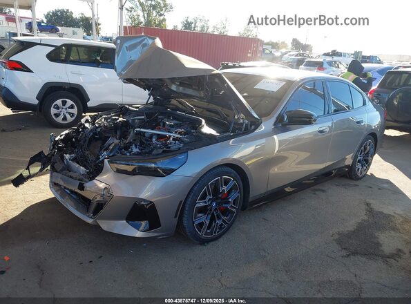 WBY43FK04RCP15673 2024 BMW OTHER Серый Передняя левая четверть