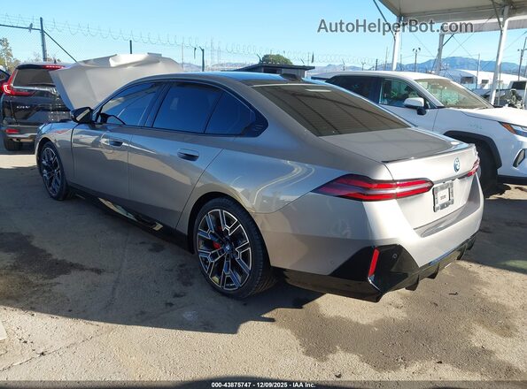 WBY43FK04RCP15673 2024 BMW OTHER Серый Задняя левая четверть