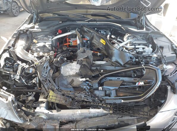 WBY43FK04RCP15673 2024 BMW OTHER Серый Вид сзади
