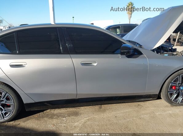 WBY43FK04RCP15673 2024 BMW OTHER Серый Вид задней части салона