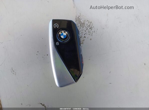 WBY43FK04RCP15673 2024 BMW OTHER Серый Вид панели приборов