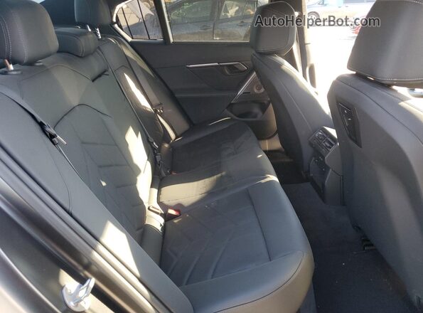 WBY43FK09RCR89578 2024 BMW OTHER Charcoal Vista de los asientos traseros