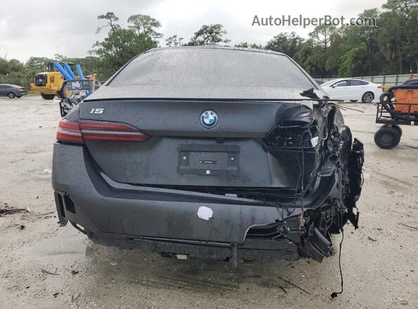 WBY43FK09SCU69421 2025 BMW OTHER Black Вид ззаду